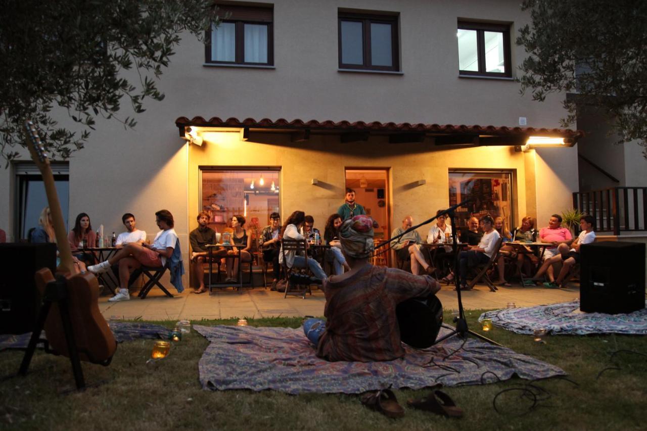 Casa Carmina Hostel Muros De Nalon Exterior photo